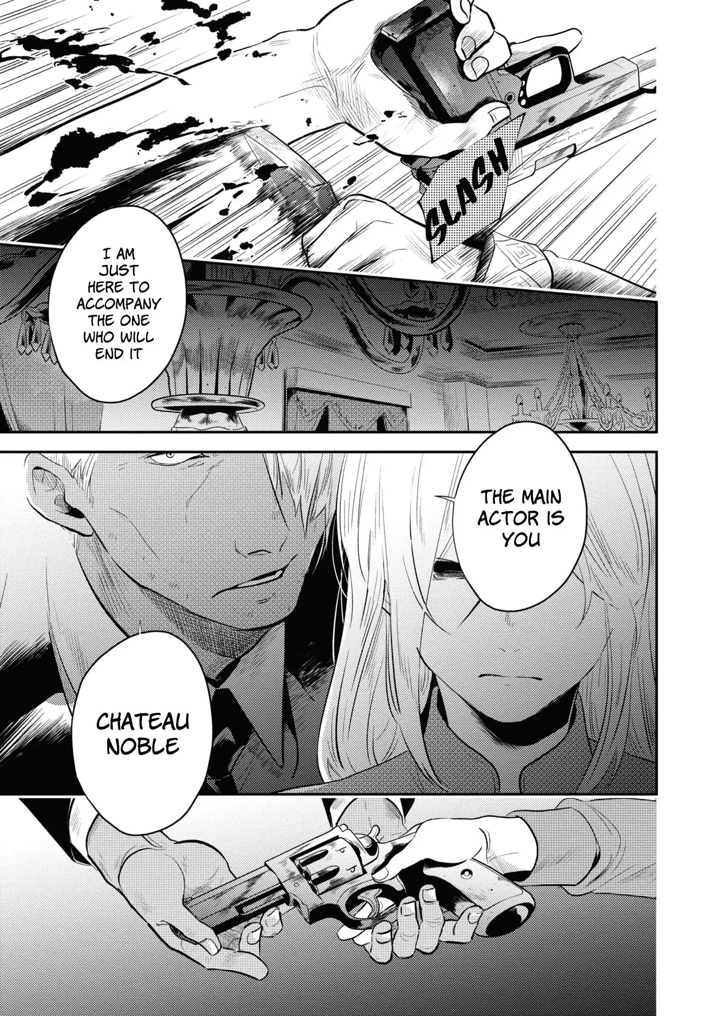 Koroshi Ai Chapter 53 5